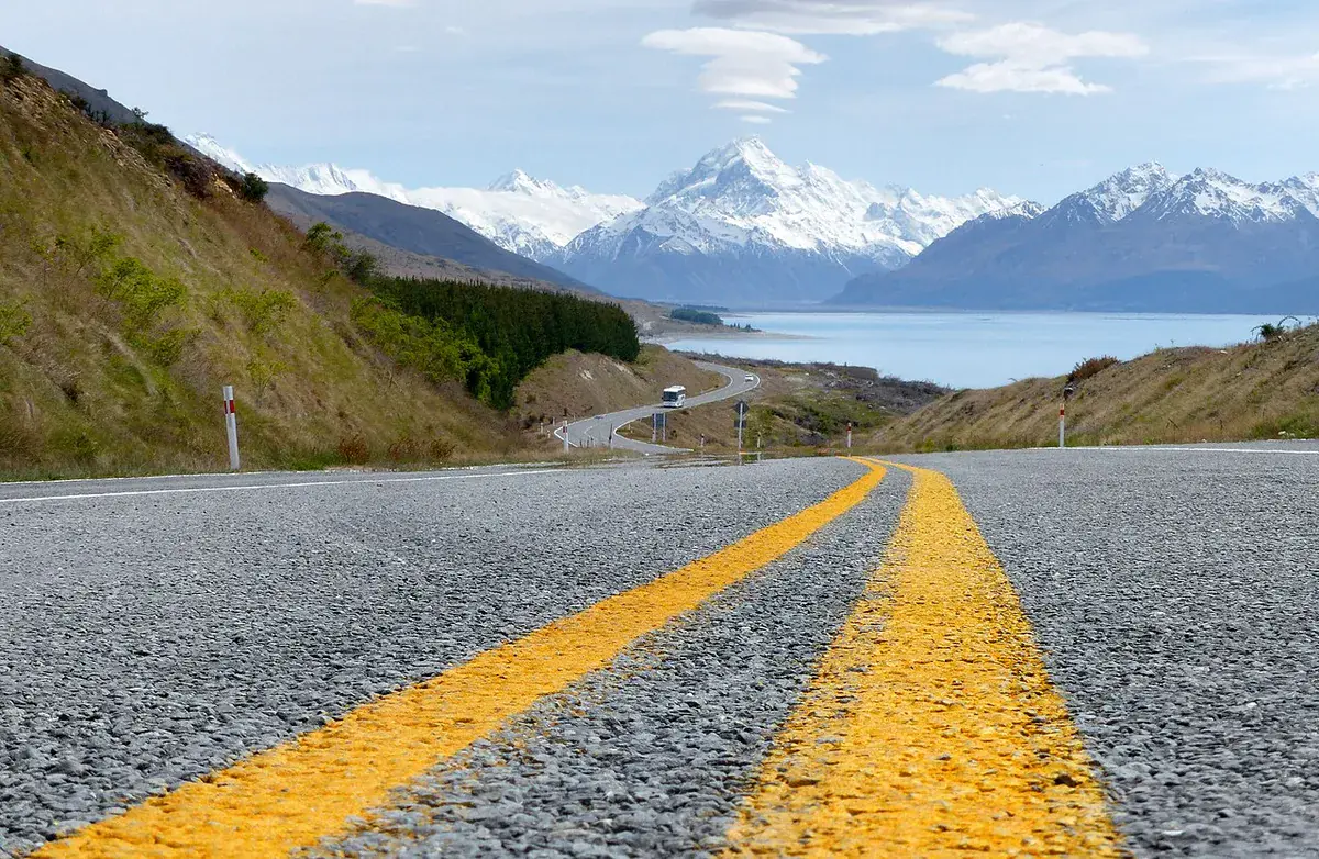 Auckland to Whangamata drive route
