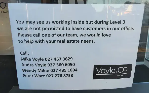 Bayleys Whangamata real estate