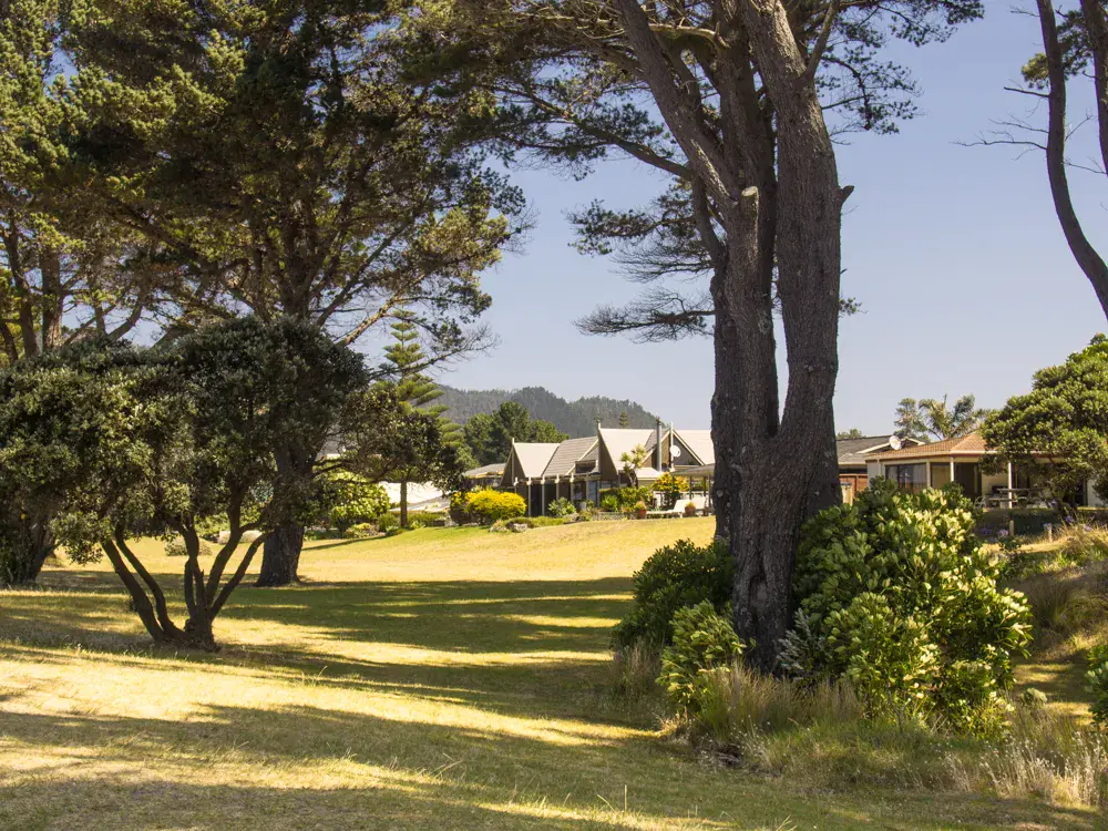Bach holiday home Whangamata