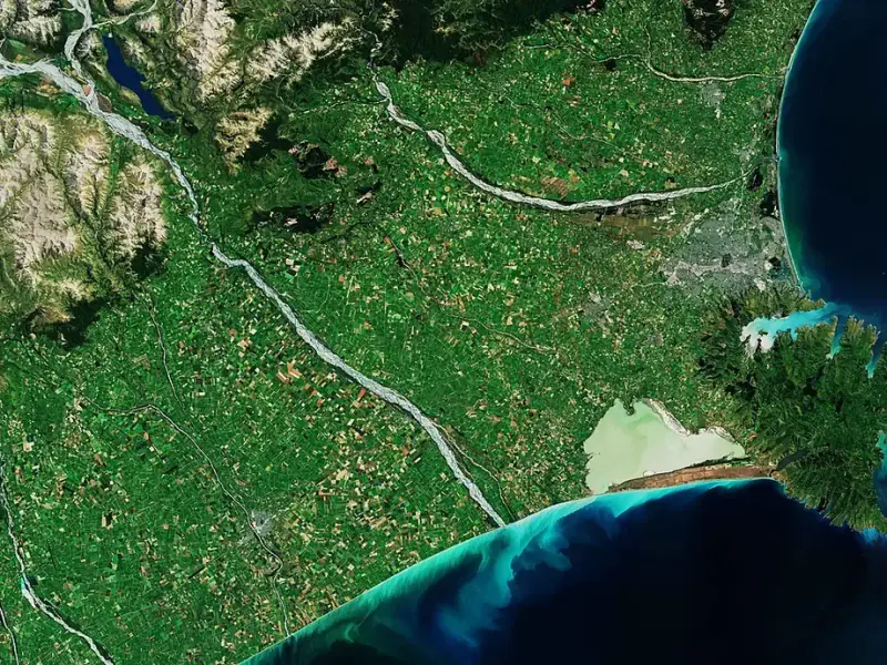 Donut Island Whangamata