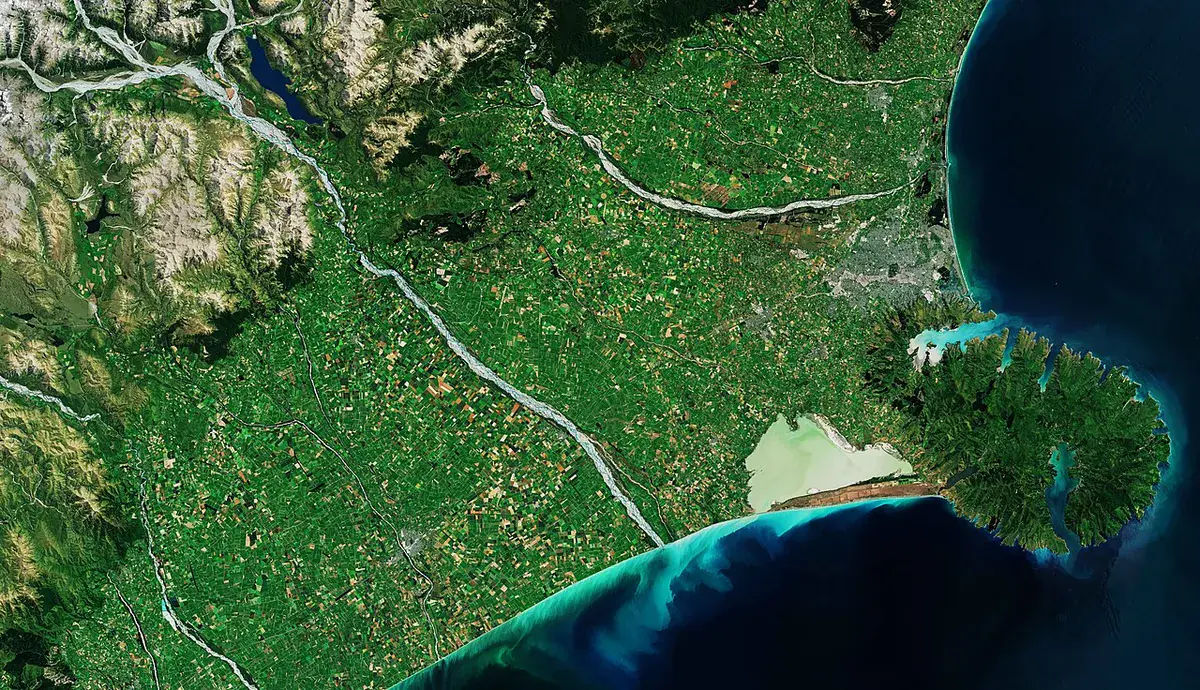 Donut Island Whenuakura Whangamata