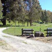 Hamilton to Whangamata route