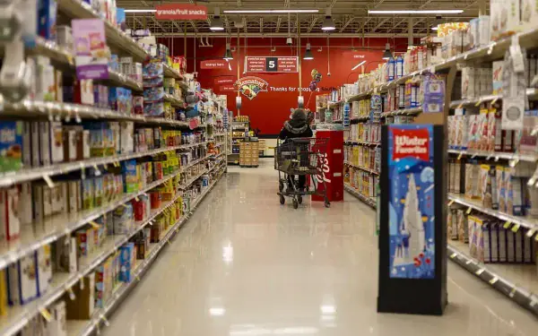 New World Whangamata supermarket