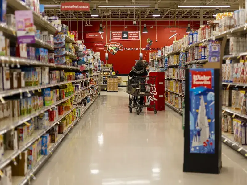 New World Whangamata supermarket