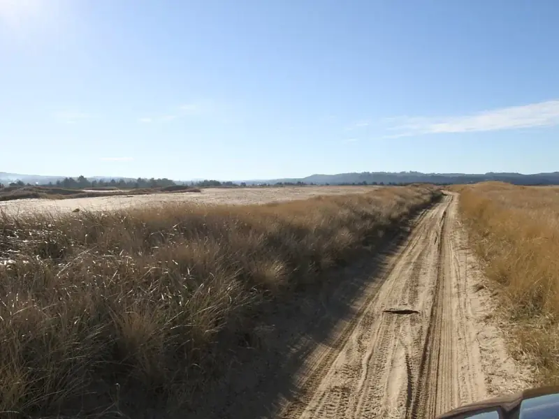 Opoutere Beach wildlife reserve