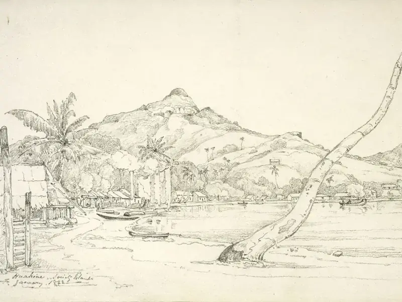 Slipper Island Whakahau