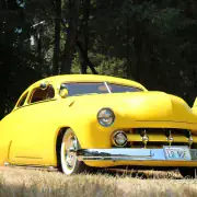 Whangamata Beach Hop classic car festival