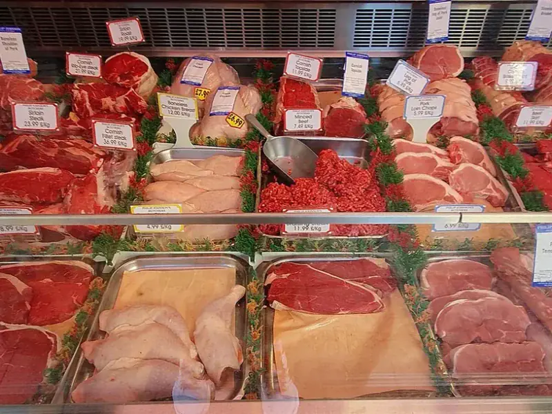 Whangamata butcher and fresh produce