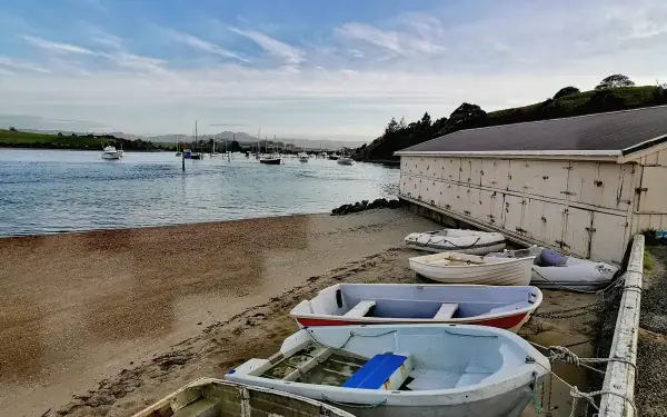 Whangamata campgrounds and motor camps