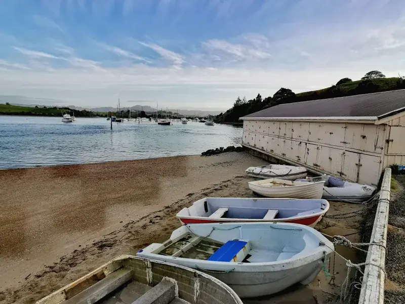 Whangamata campgrounds and motor camps