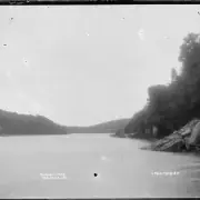 Whangamata Harbour and estuary