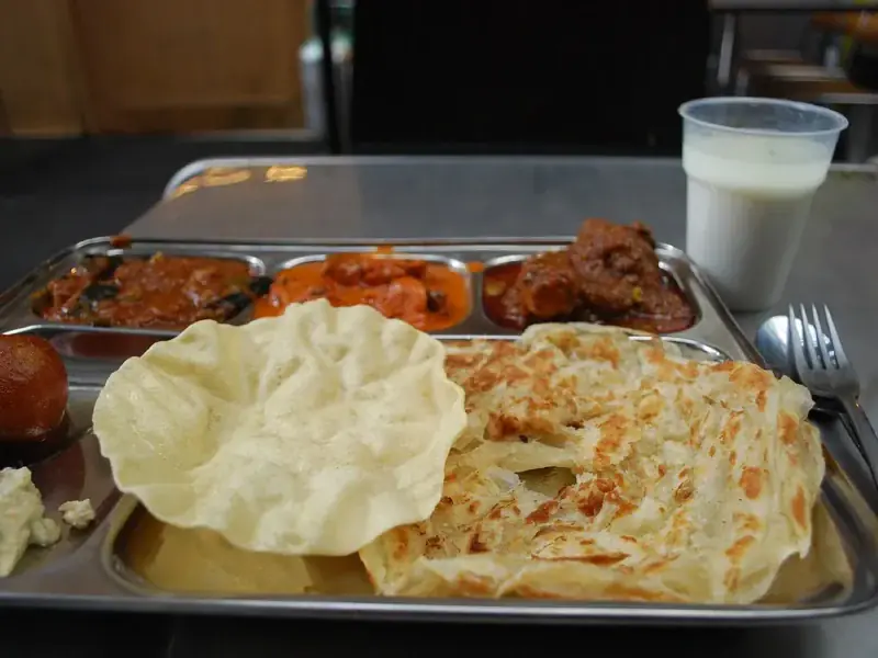 Whangamata Indian and Asian restaurants