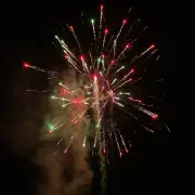 Whangamata New Years Eve fireworks