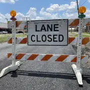 Whangamata road closures and conditions