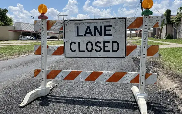 Whangamata road closures and conditions