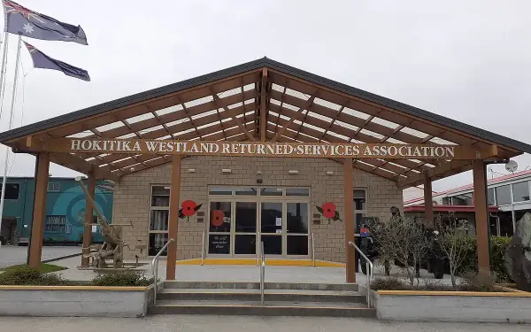 Whangamata RSA and community clubs