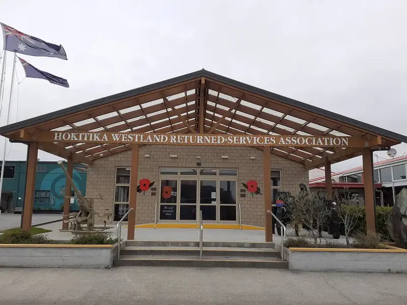 Whangamata RSA and community clubs