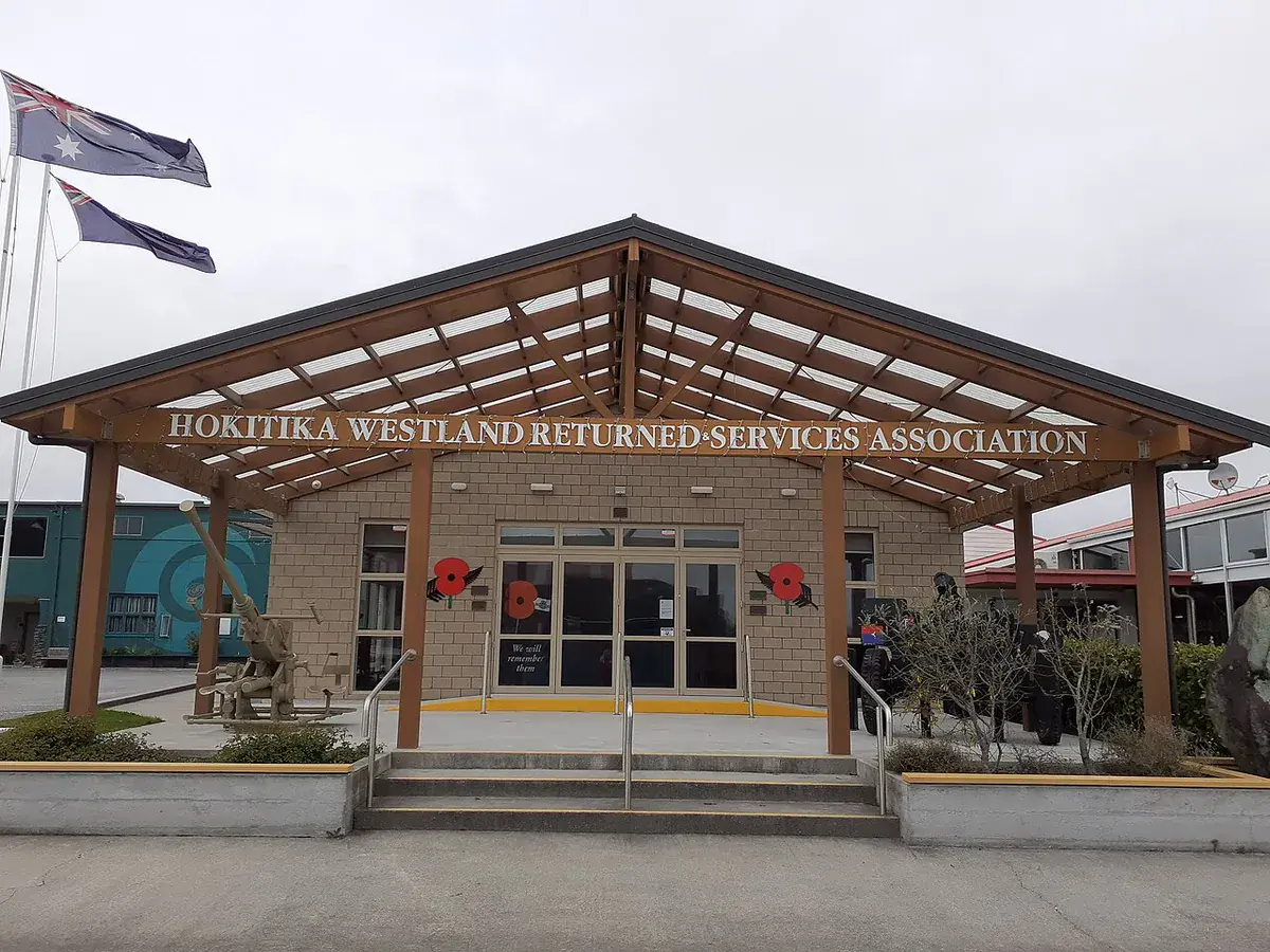 Whangamata RSA community
