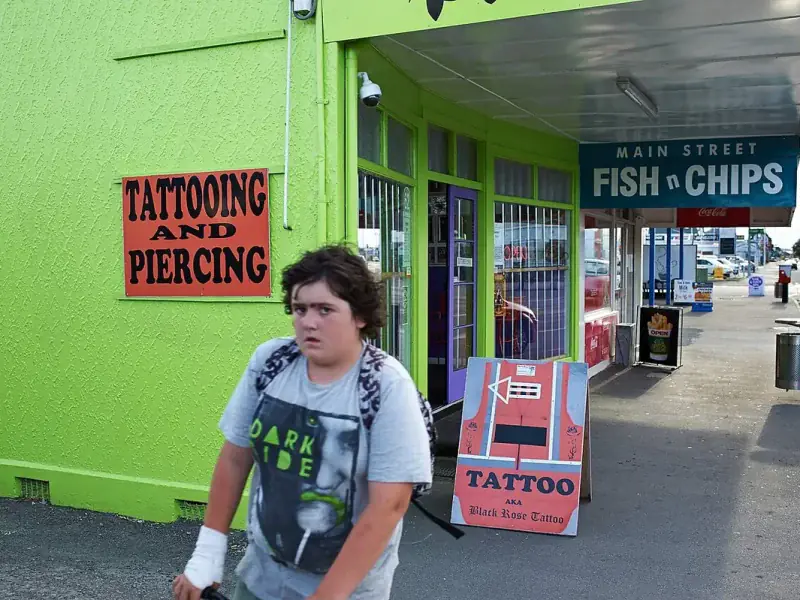 Whangamata shops and retail