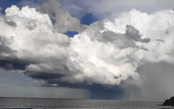 Whangamata weather conditions