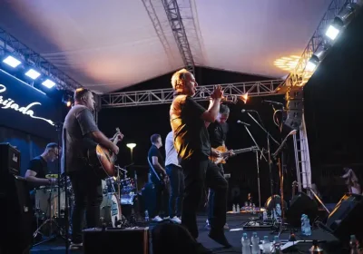 Edison Events Whangamata: Music and Entertainment