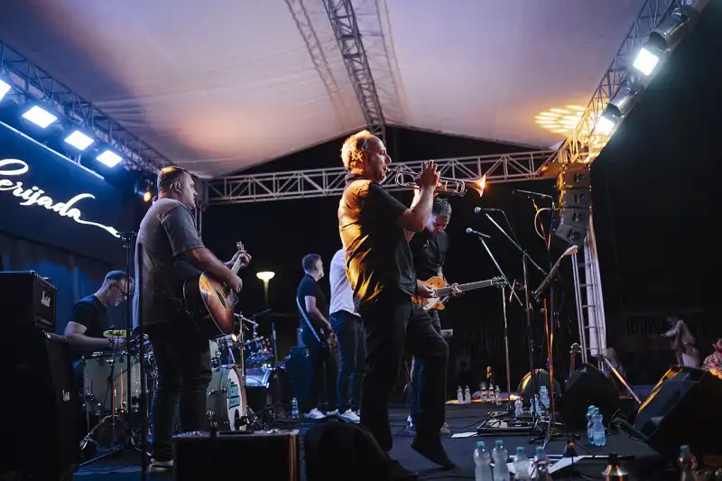 Edison Events Whangamata: Music and Entertainment