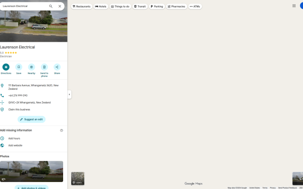 Laurenson Electrical