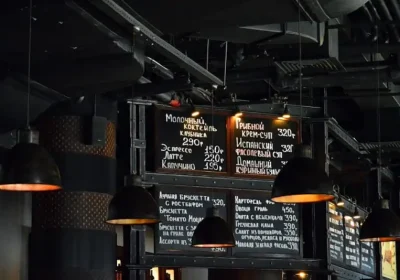 Port Road Project Whangamata: Cafe, Bar and Restaurant