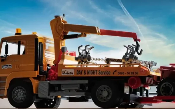 Towing Services Whangamata