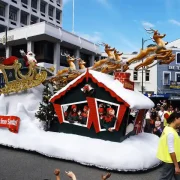 Whangamata Christmas Parade: Dates, Route and Info