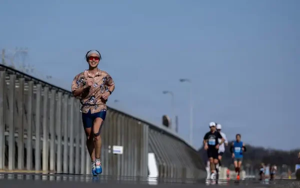 Whangamata Half Marathon and Running Events