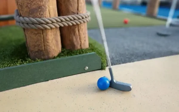 Whangamata Mini Putt and Family Fun Activities