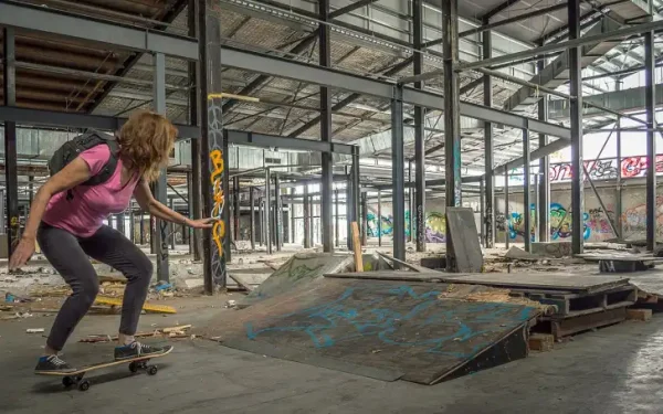 Whangamata Skatepark: Location and Features