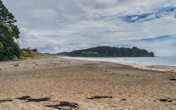 Coromandel Peninsula coastal route