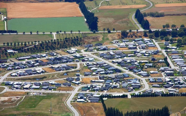 New Zealand houses real estate property