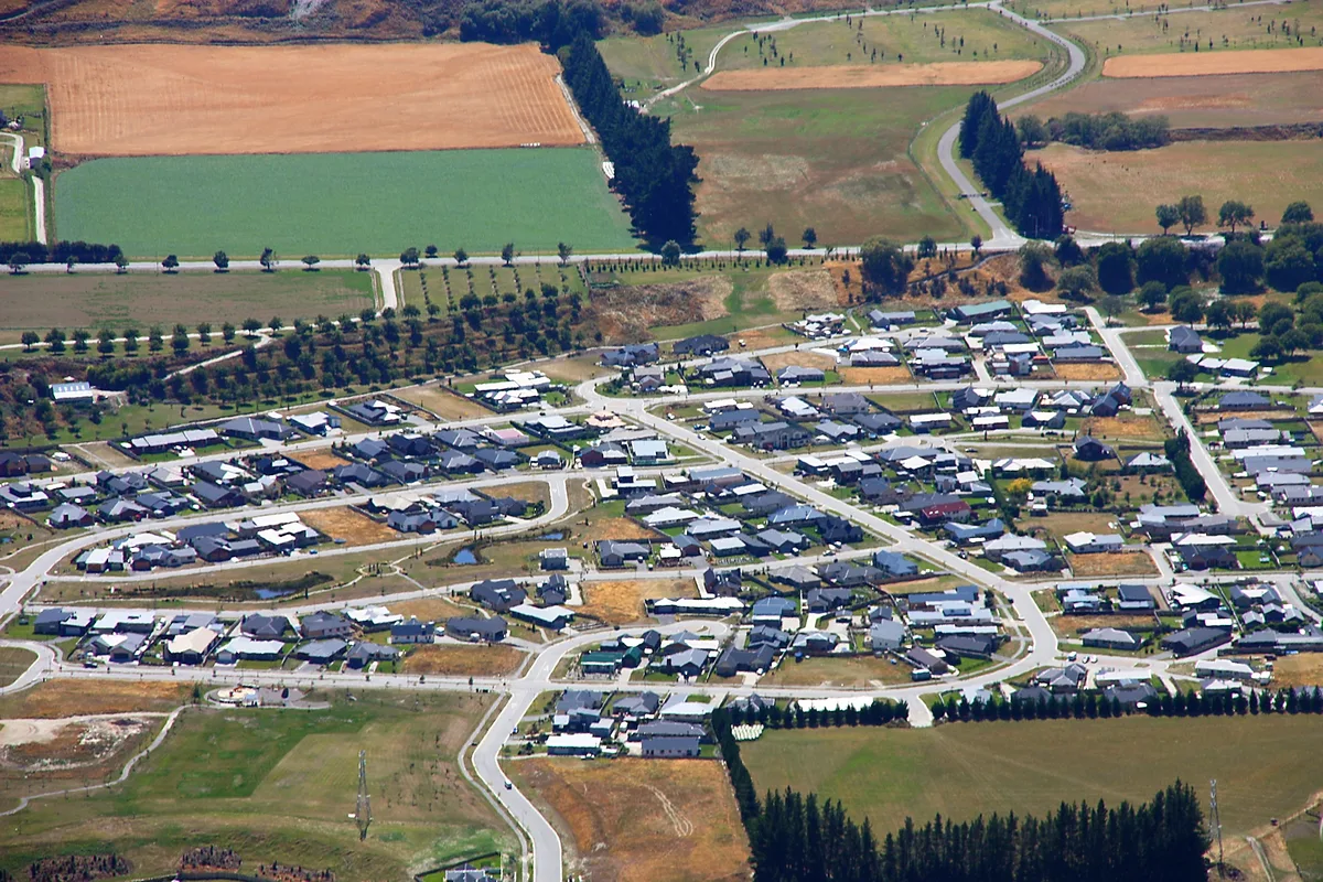 New Zealand property