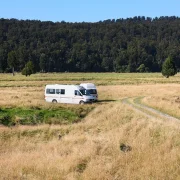 New Zealand holiday camping freedom camping