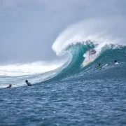 Whangamata Braces for Big Swell as Surf Lifesavers Issue High-Risk Warning for Beachgoers
