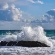 Whangamata braces for spring tides as coastal erosion reshapes harbour entrance
